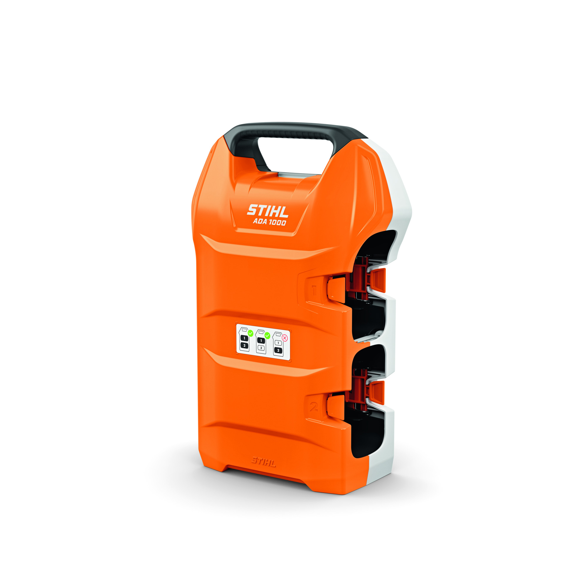 Stihl, Double Battery Slot Adapter, Model# ADA 1000